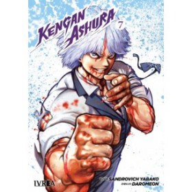 Kengan Ashura 07